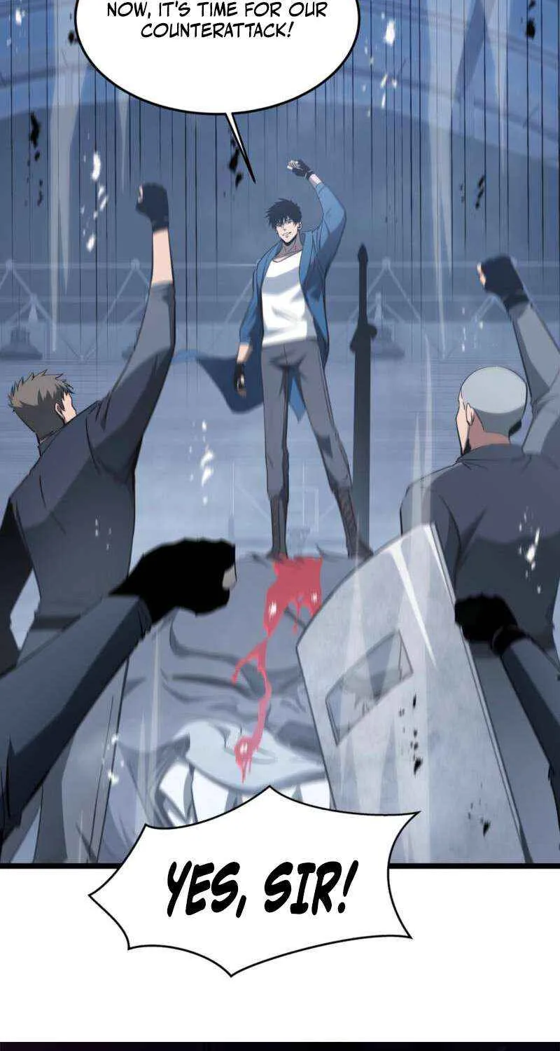 Read Tyrant of the Otherworld Prison My Shadow Can Evolve Infinitely EN Manga Online