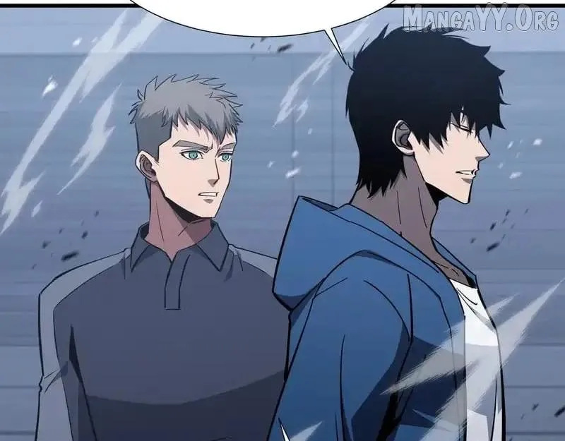 Read Tyrant of the Otherworld Prison My Shadow Can Evolve Infinitely EN Manga Online
