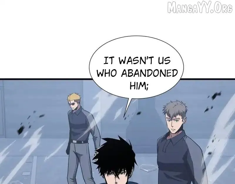 Read Tyrant of the Otherworld Prison My Shadow Can Evolve Infinitely EN Manga Online