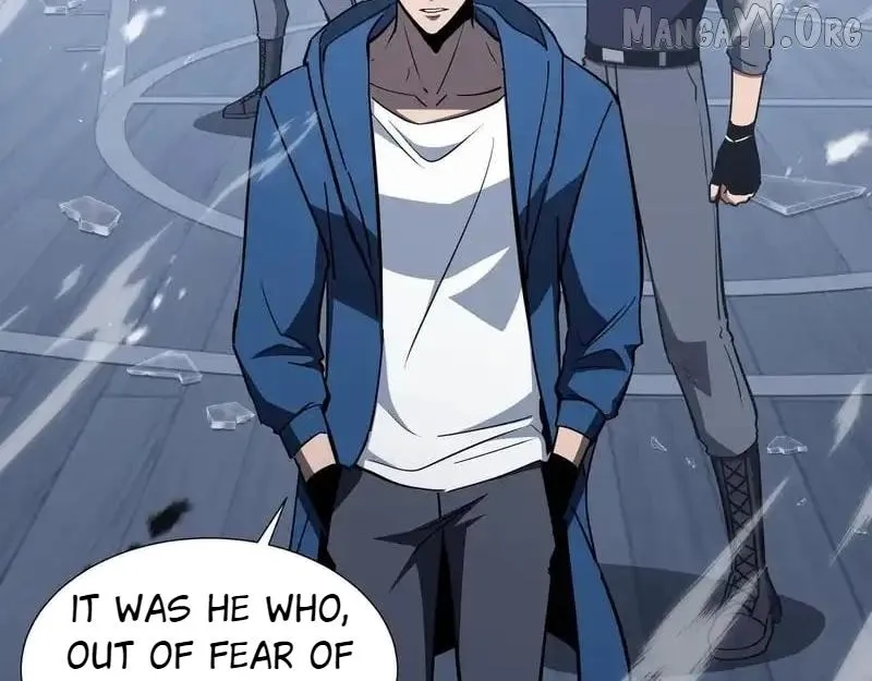 Read Tyrant of the Otherworld Prison My Shadow Can Evolve Infinitely EN Manga Online