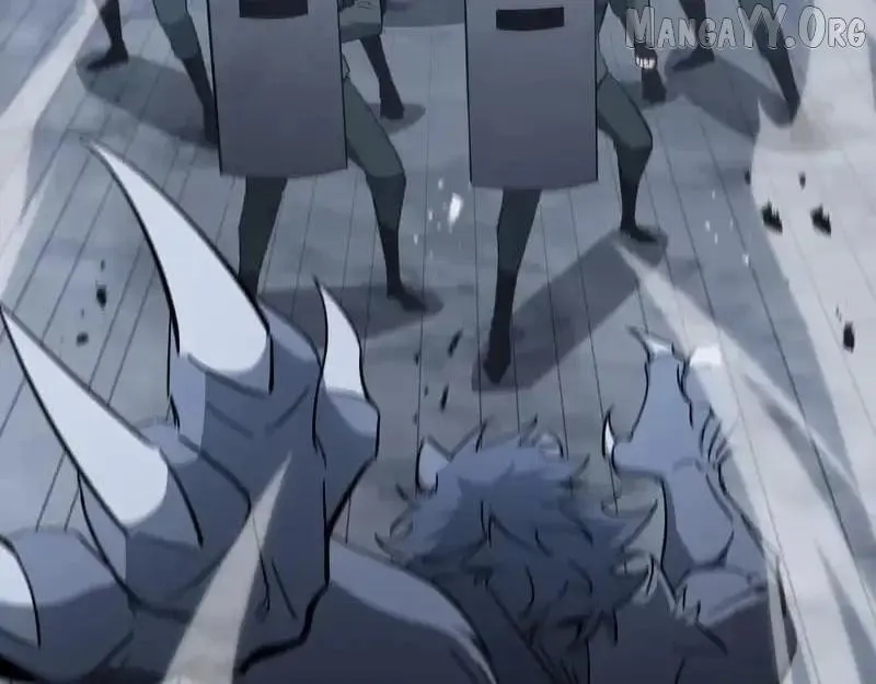 Read Tyrant of the Otherworld Prison My Shadow Can Evolve Infinitely EN Manga Online
