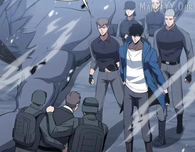 Read Tyrant of the Otherworld Prison My Shadow Can Evolve Infinitely EN Manga Online