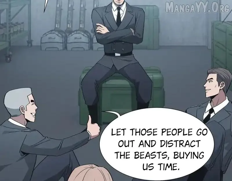 Read Tyrant of the Otherworld Prison My Shadow Can Evolve Infinitely EN Manga Online