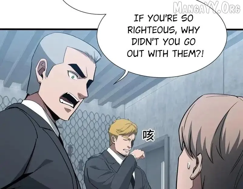 Read Tyrant of the Otherworld Prison My Shadow Can Evolve Infinitely EN Manga Online
