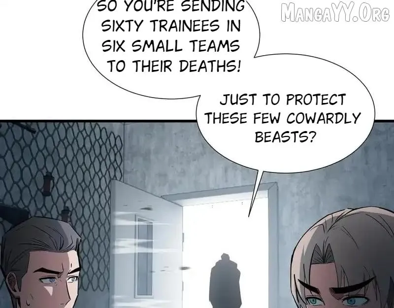 Read Tyrant of the Otherworld Prison My Shadow Can Evolve Infinitely EN Manga Online