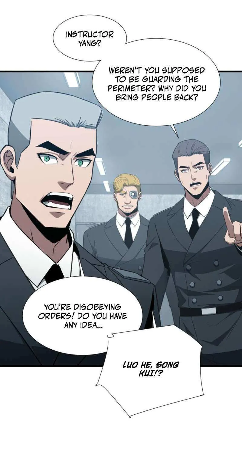 Read Tyrant of the Otherworld Prison My Shadow Can Evolve Infinitely EN Manga Online
