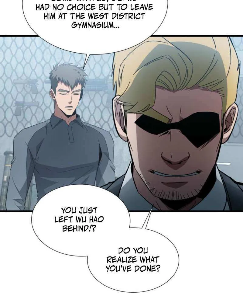 Read Tyrant of the Otherworld Prison My Shadow Can Evolve Infinitely EN Manga Online