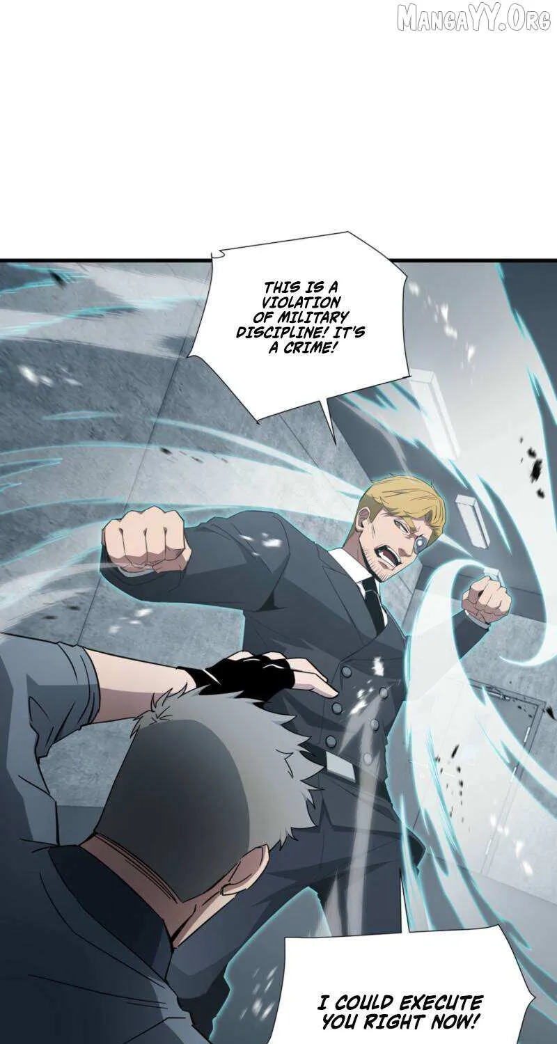 Read Tyrant of the Otherworld Prison My Shadow Can Evolve Infinitely EN Manga Online