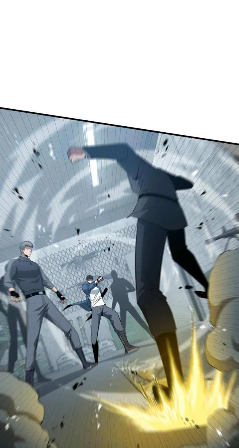 Read Tyrant of the Otherworld Prison My Shadow Can Evolve Infinitely EN Manga Online
