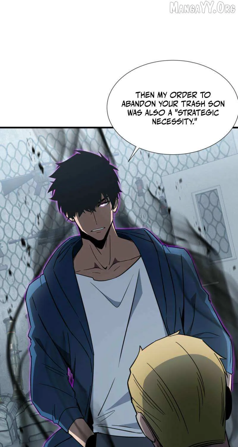 Read Tyrant of the Otherworld Prison My Shadow Can Evolve Infinitely EN Manga Online