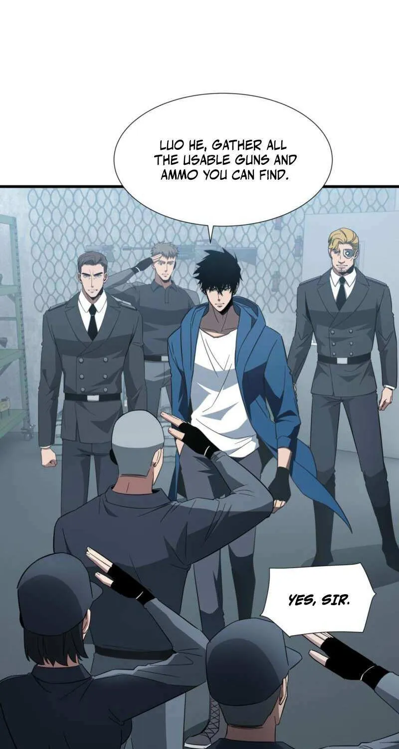 Read Tyrant of the Otherworld Prison My Shadow Can Evolve Infinitely EN Manga Online