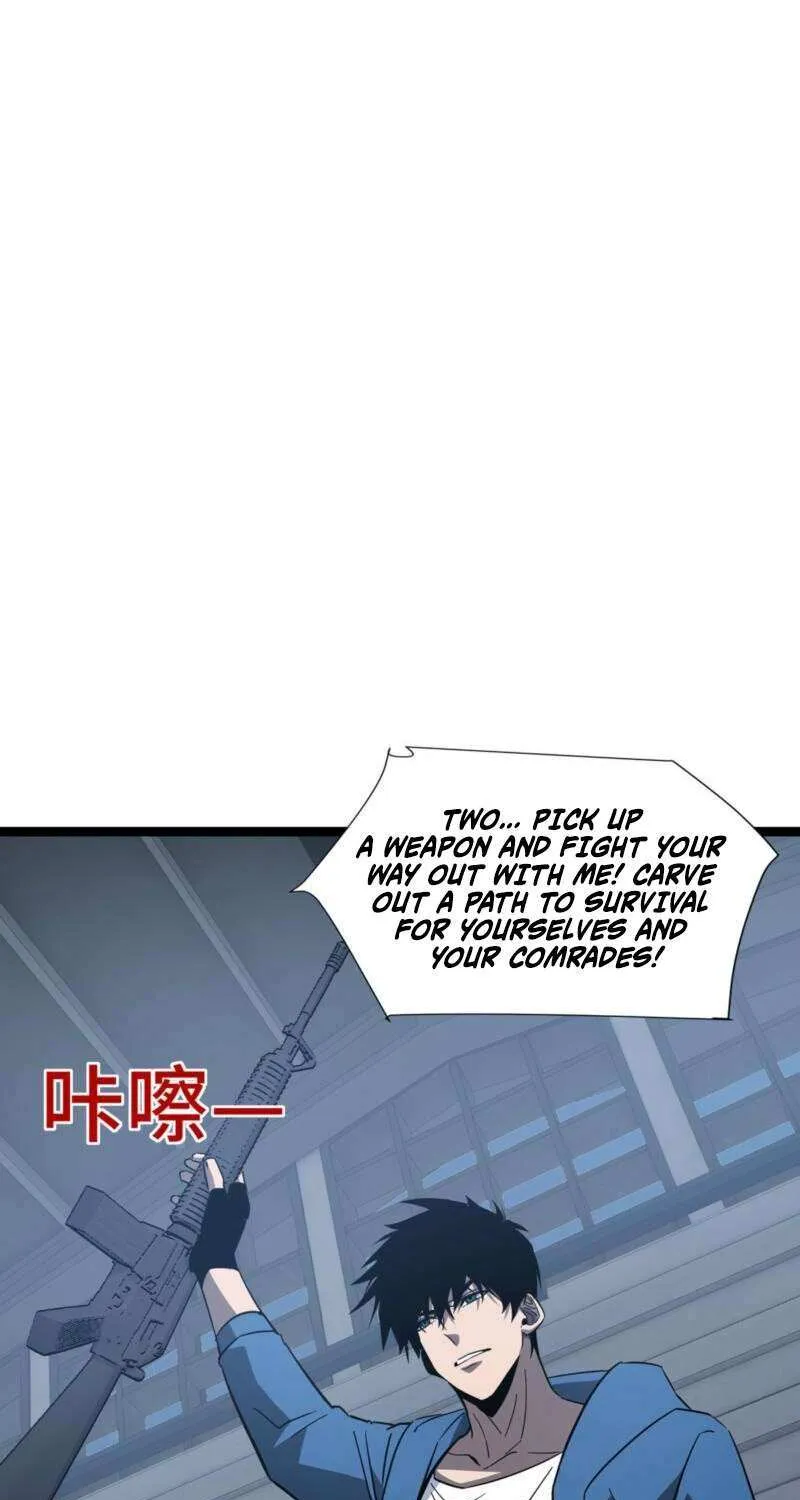 Read Tyrant of the Otherworld Prison My Shadow Can Evolve Infinitely EN Manga Online