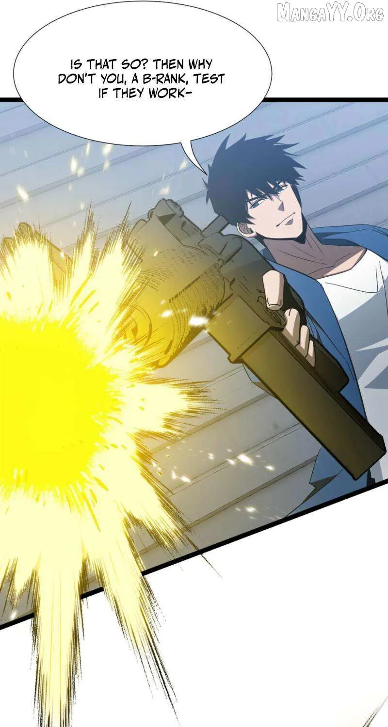 Read Tyrant of the Otherworld Prison My Shadow Can Evolve Infinitely EN Manga Online