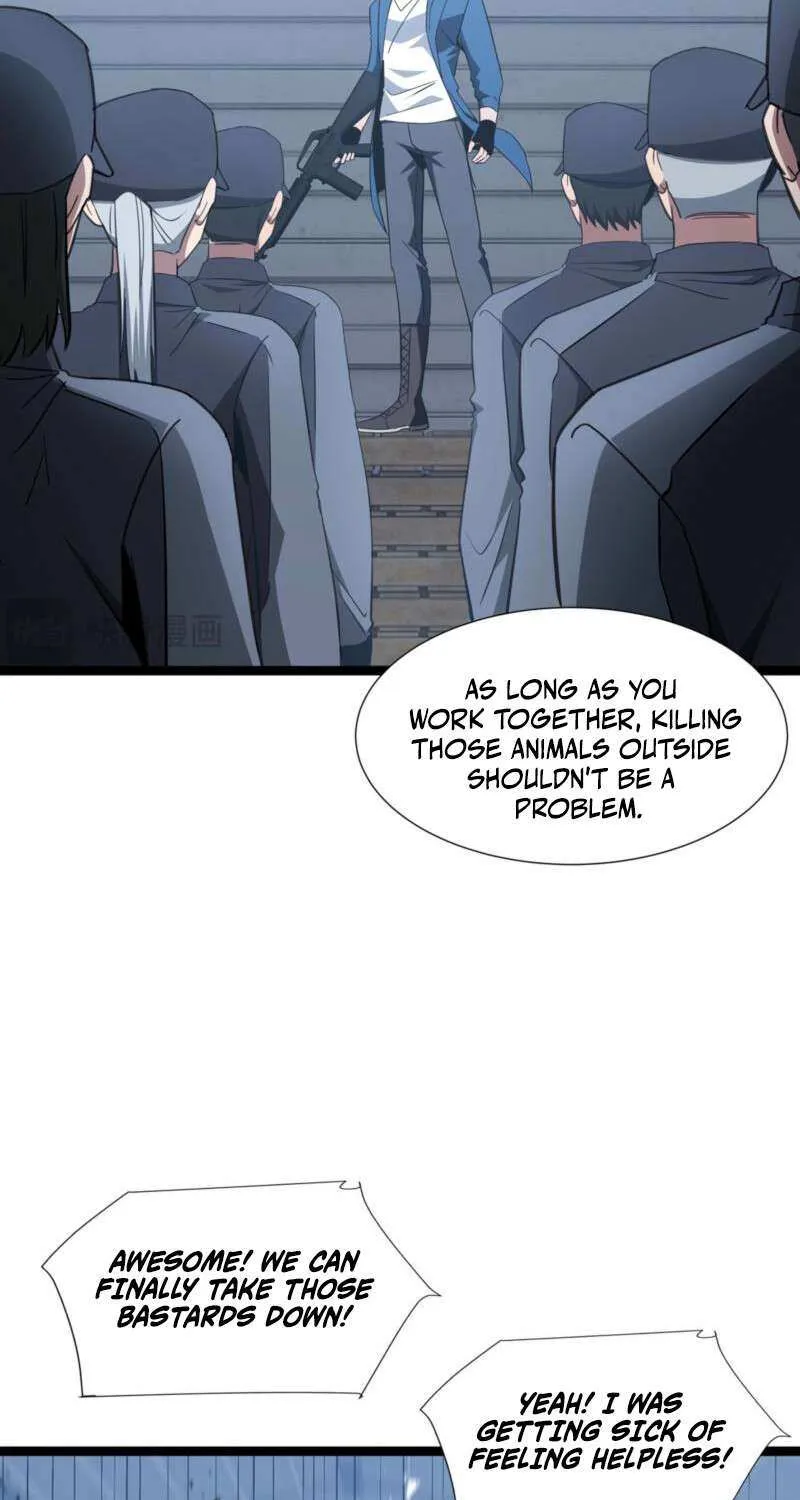 Read Tyrant of the Otherworld Prison My Shadow Can Evolve Infinitely EN Manga Online