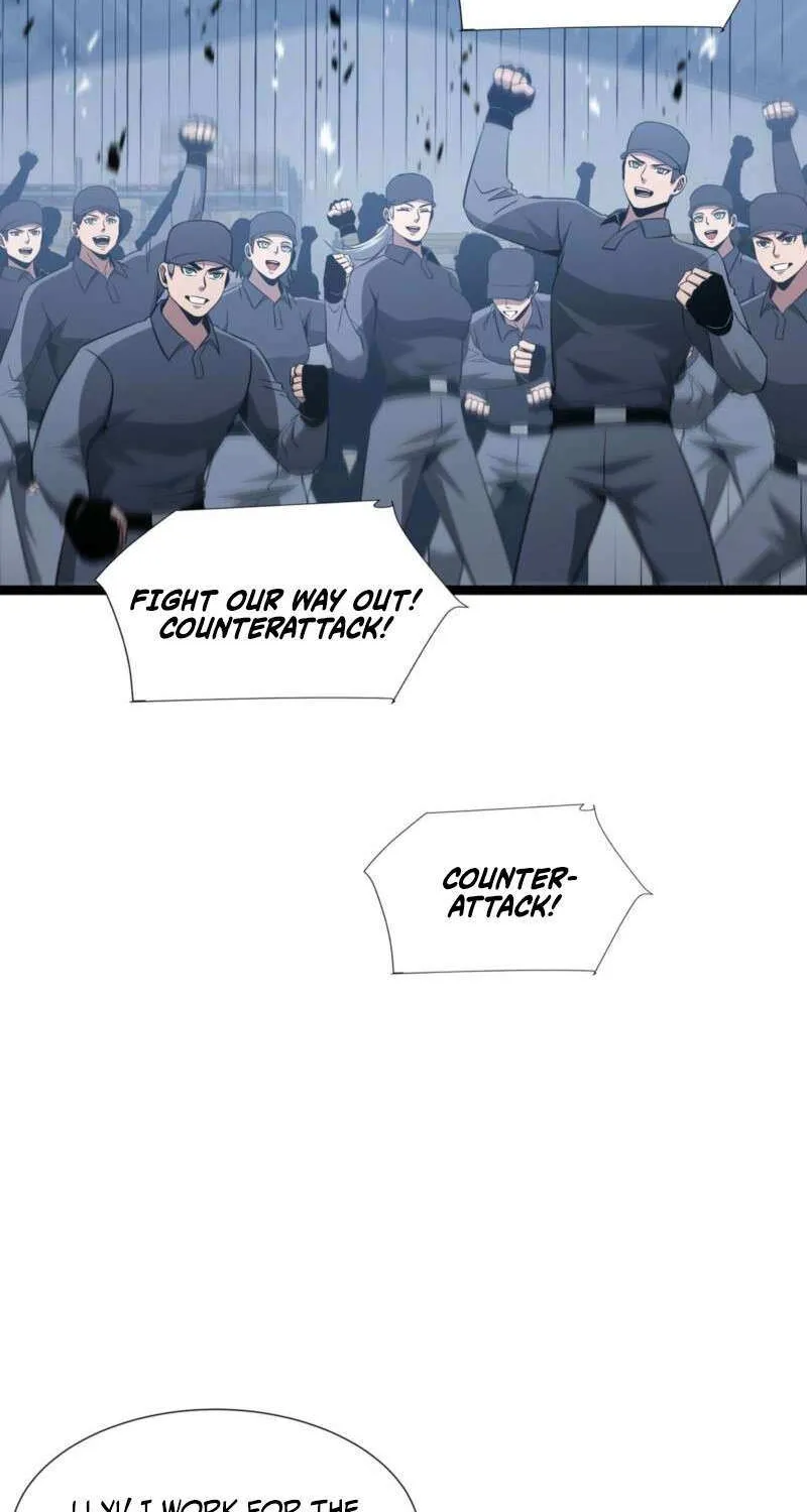 Read Tyrant of the Otherworld Prison My Shadow Can Evolve Infinitely EN Manga Online