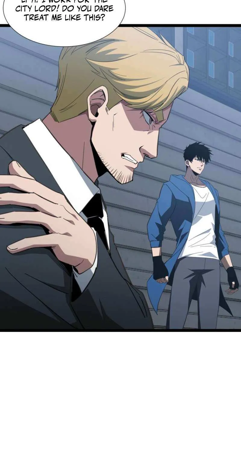 Read Tyrant of the Otherworld Prison My Shadow Can Evolve Infinitely EN Manga Online