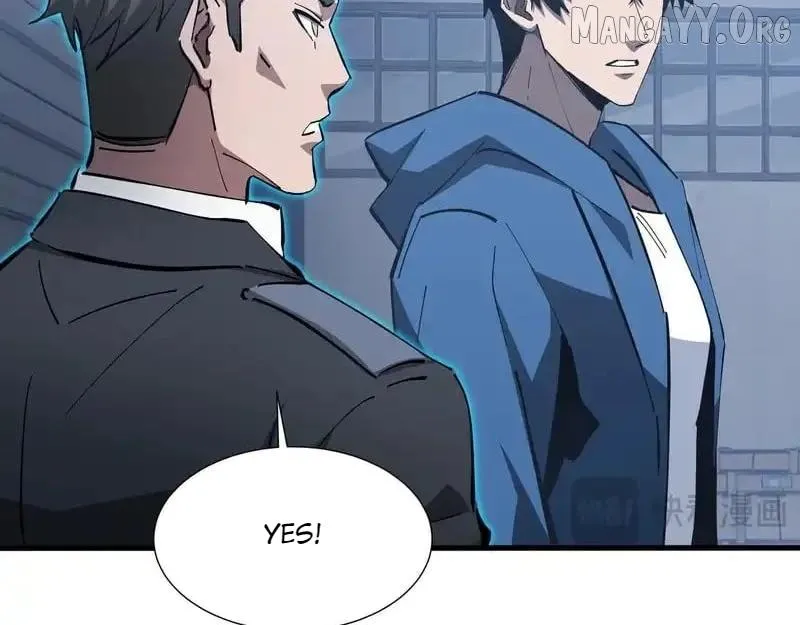 Read Tyrant of the Otherworld Prison My Shadow Can Evolve Infinitely EN Manga Online