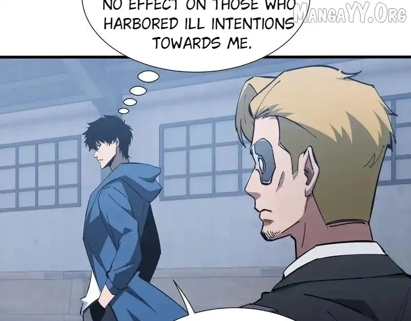 Read Tyrant of the Otherworld Prison My Shadow Can Evolve Infinitely EN Manga Online