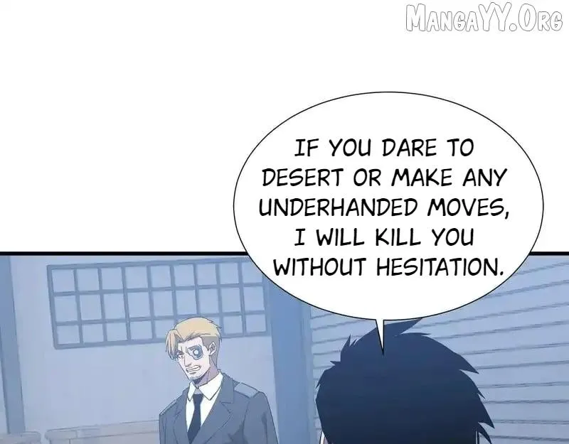 Read Tyrant of the Otherworld Prison My Shadow Can Evolve Infinitely EN Manga Online