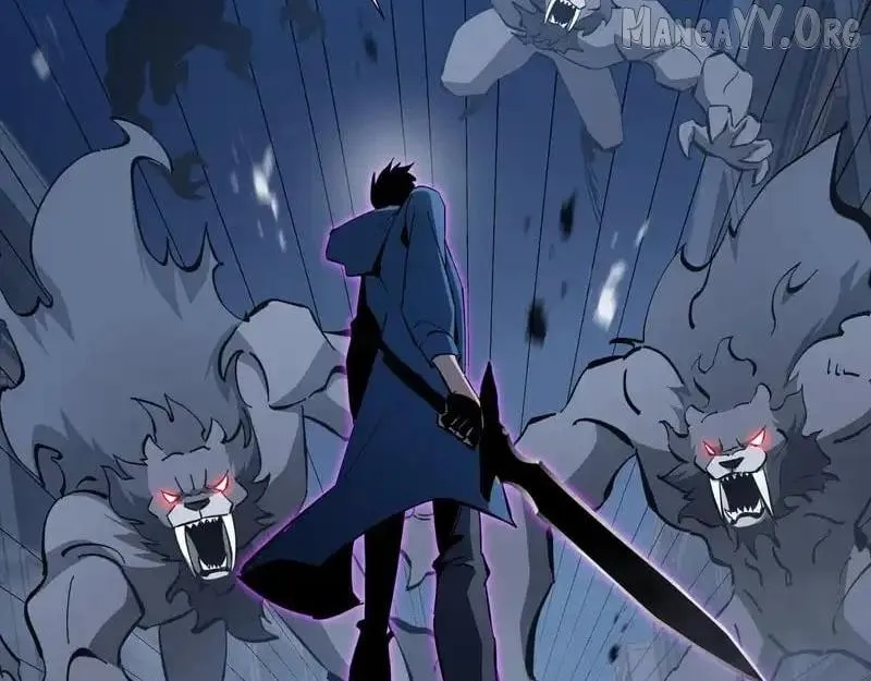 Read Tyrant of the Otherworld Prison My Shadow Can Evolve Infinitely EN Manga Online