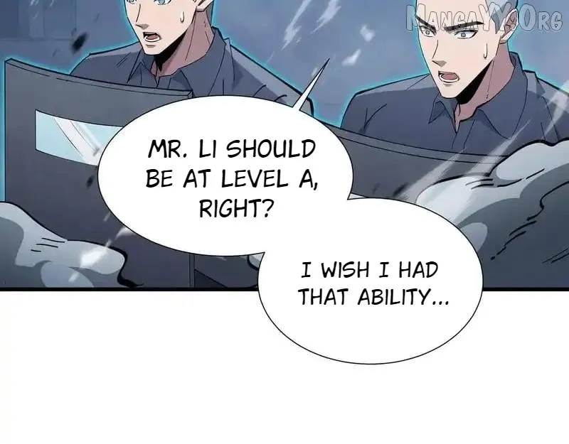 Read Tyrant of the Otherworld Prison My Shadow Can Evolve Infinitely EN Manga Online