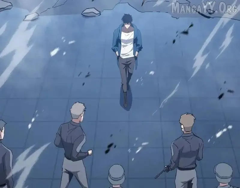 Read Tyrant of the Otherworld Prison My Shadow Can Evolve Infinitely EN Manga Online