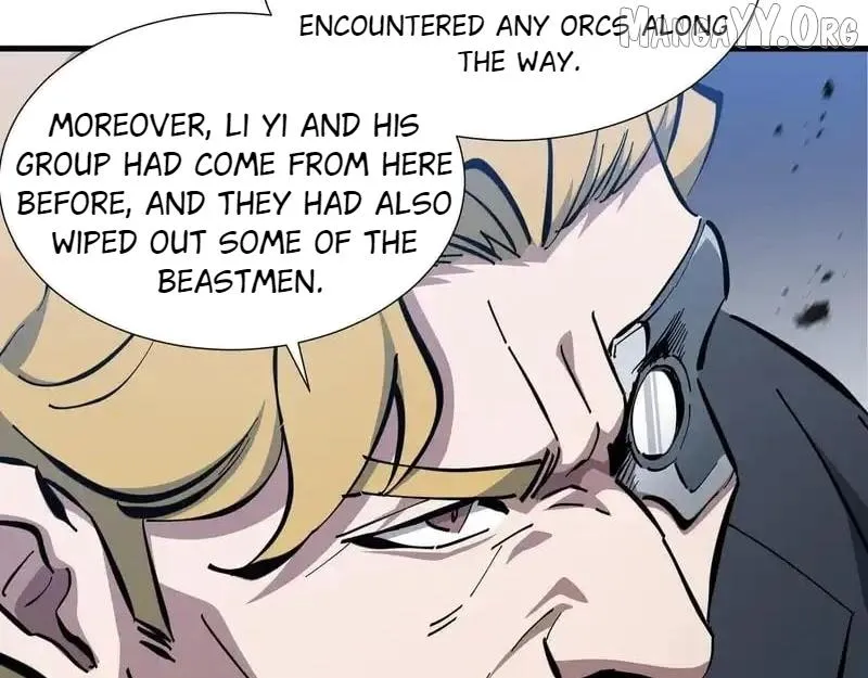 Read Tyrant of the Otherworld Prison My Shadow Can Evolve Infinitely EN Manga Online