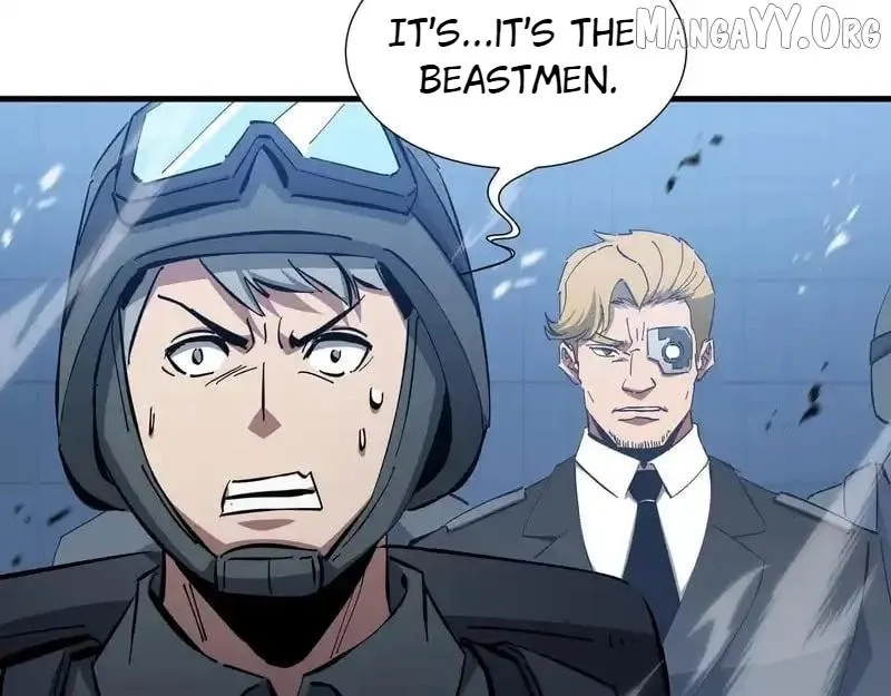 Read Tyrant of the Otherworld Prison My Shadow Can Evolve Infinitely EN Manga Online