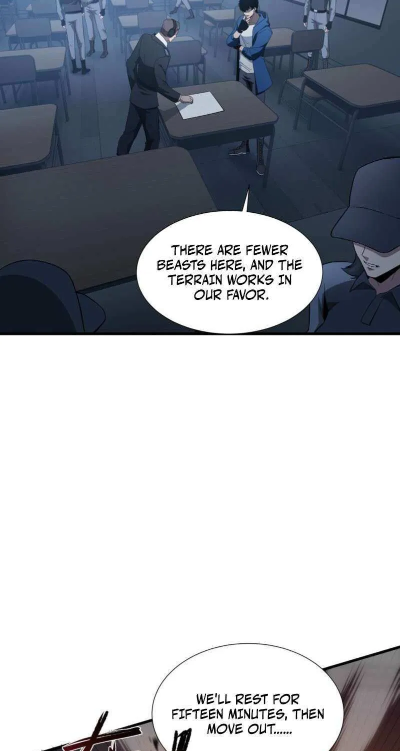 Read Tyrant of the Otherworld Prison My Shadow Can Evolve Infinitely EN Manga Online