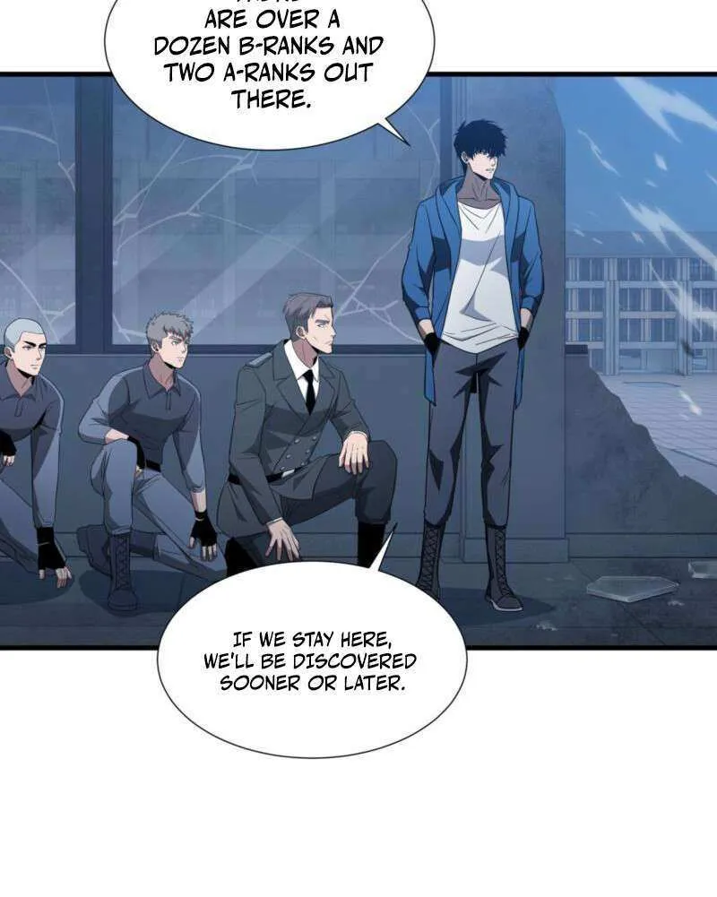 Read Tyrant of the Otherworld Prison My Shadow Can Evolve Infinitely EN Manga Online