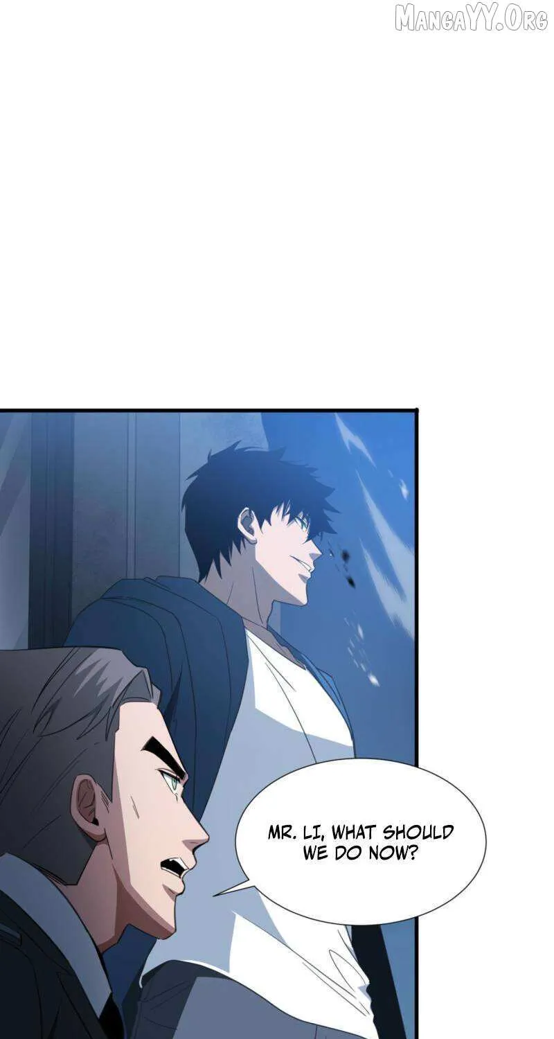 Read Tyrant of the Otherworld Prison My Shadow Can Evolve Infinitely EN Manga Online
