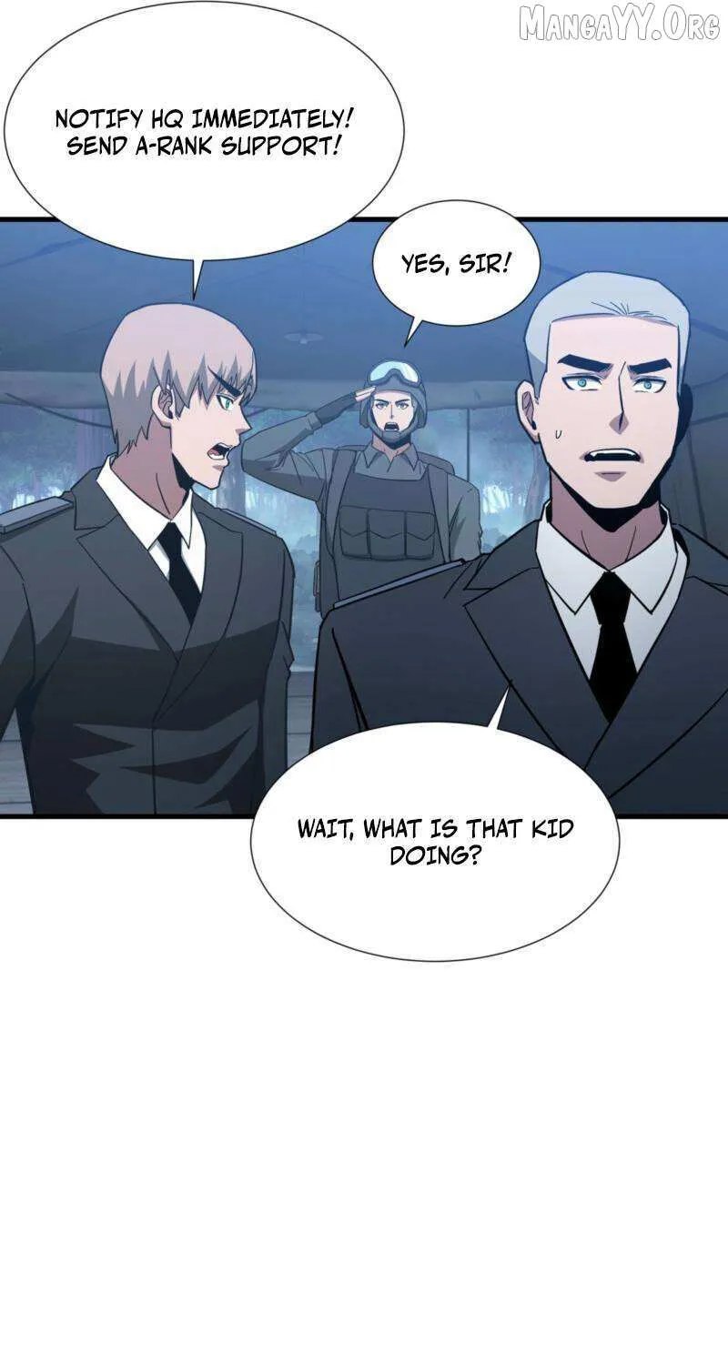 Read Tyrant of the Otherworld Prison My Shadow Can Evolve Infinitely EN Manga Online