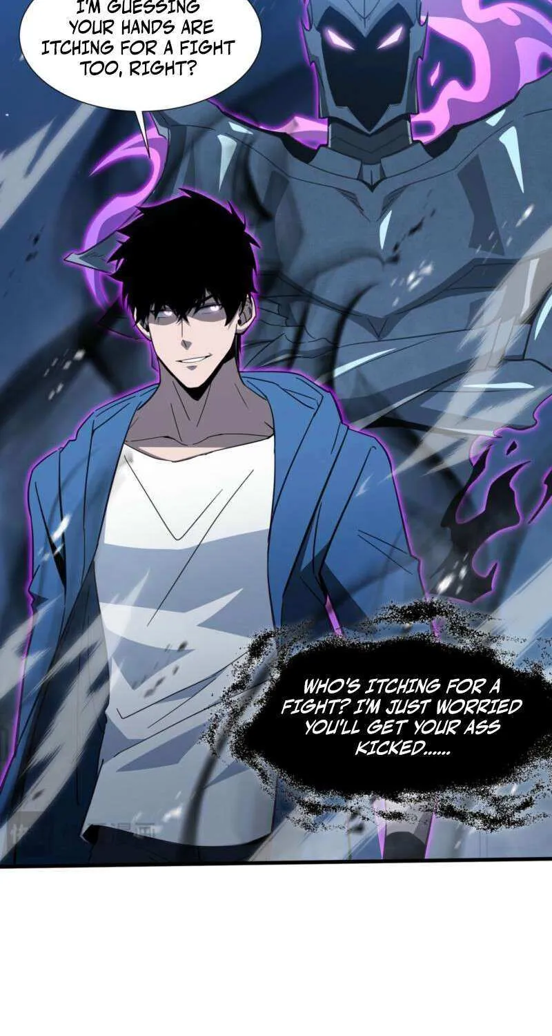 Read Tyrant of the Otherworld Prison My Shadow Can Evolve Infinitely EN Manga Online