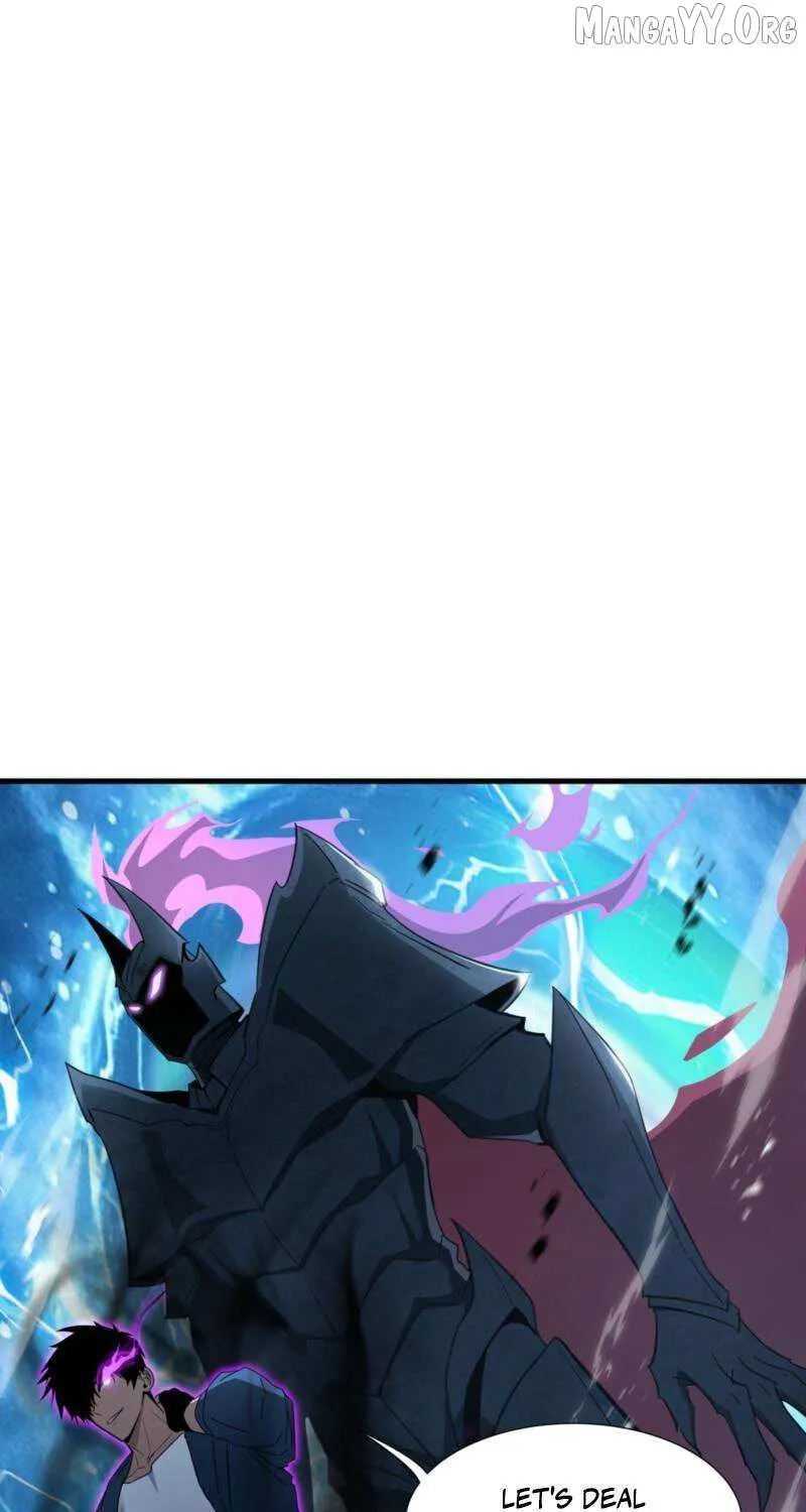 Read Tyrant of the Otherworld Prison My Shadow Can Evolve Infinitely EN Manga Online