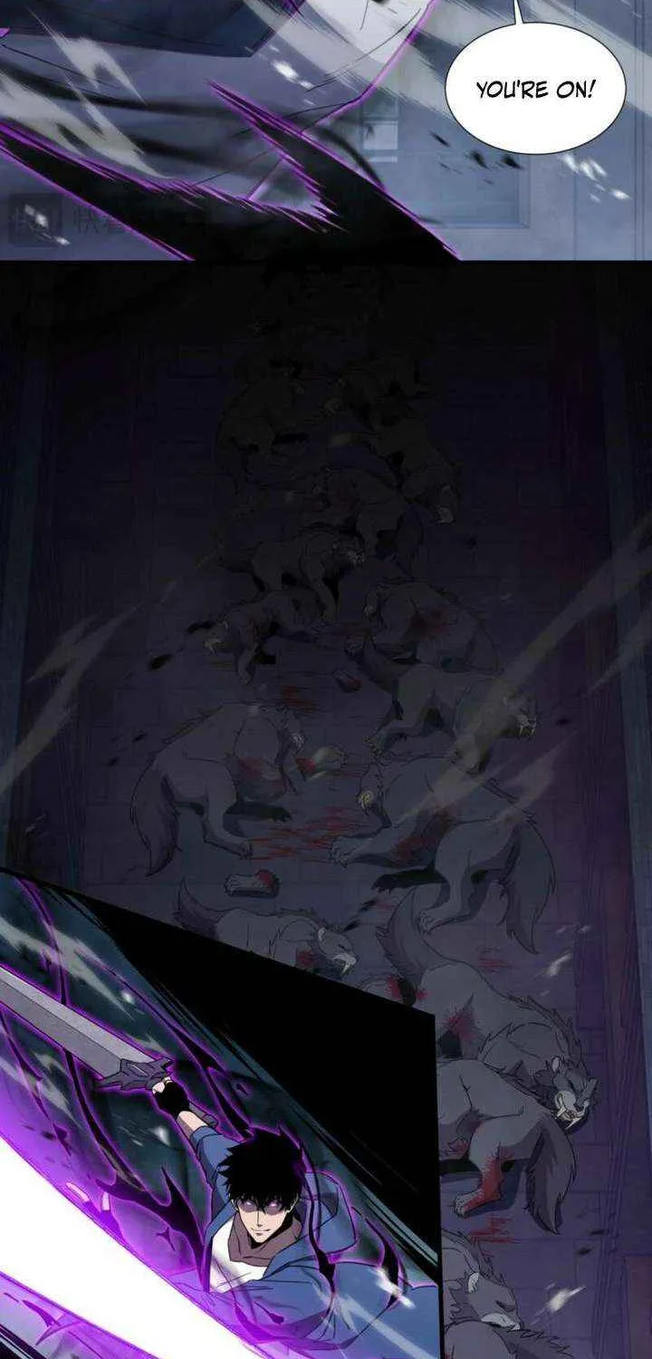 Read Tyrant of the Otherworld Prison My Shadow Can Evolve Infinitely EN Manga Online