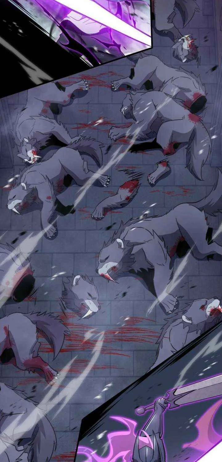 Read Tyrant of the Otherworld Prison My Shadow Can Evolve Infinitely EN Manga Online