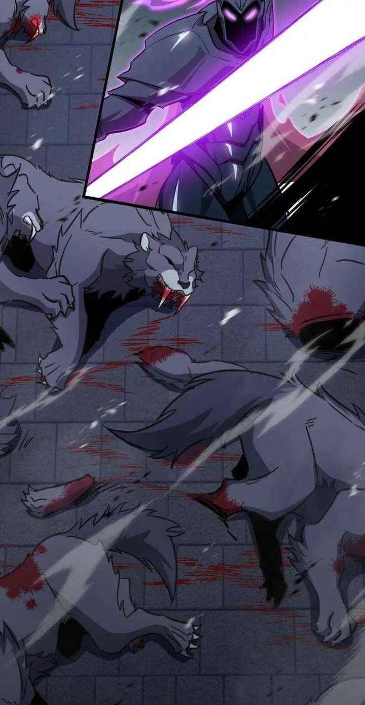 Read Tyrant of the Otherworld Prison My Shadow Can Evolve Infinitely EN Manga Online