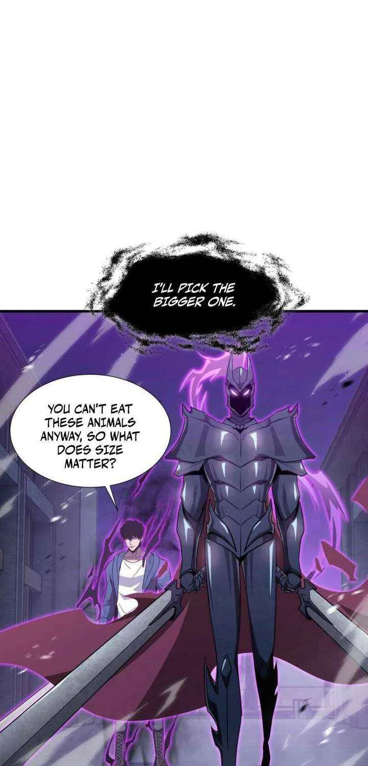 Read Tyrant of the Otherworld Prison My Shadow Can Evolve Infinitely EN Manga Online