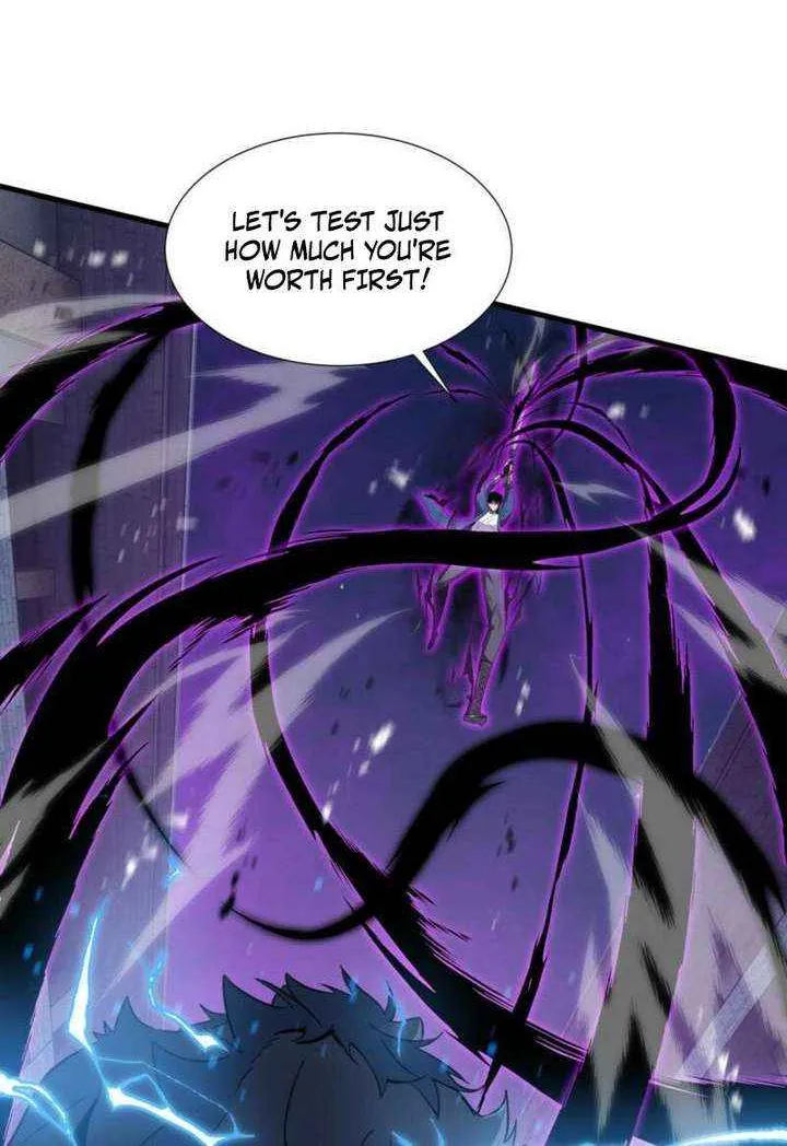 Read Tyrant of the Otherworld Prison My Shadow Can Evolve Infinitely EN Manga Online