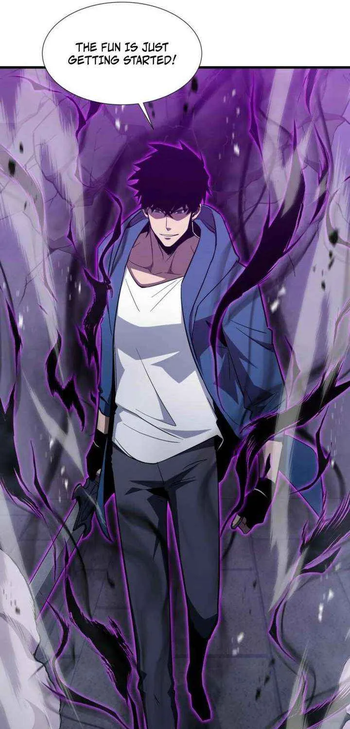 Read Tyrant of the Otherworld Prison My Shadow Can Evolve Infinitely EN Manga Online