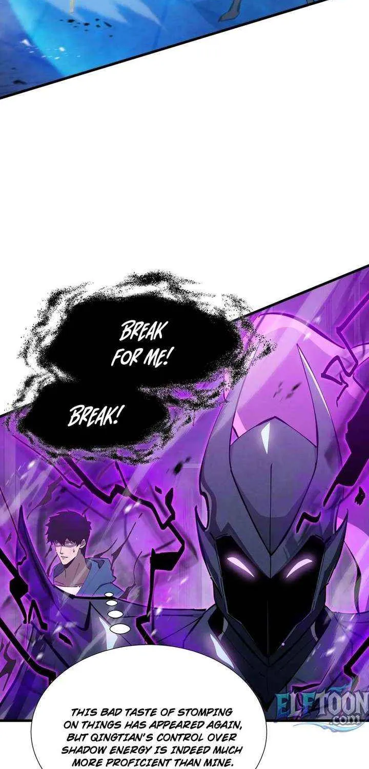 Read Tyrant of the Otherworld Prison My Shadow Can Evolve Infinitely EN Manga Online