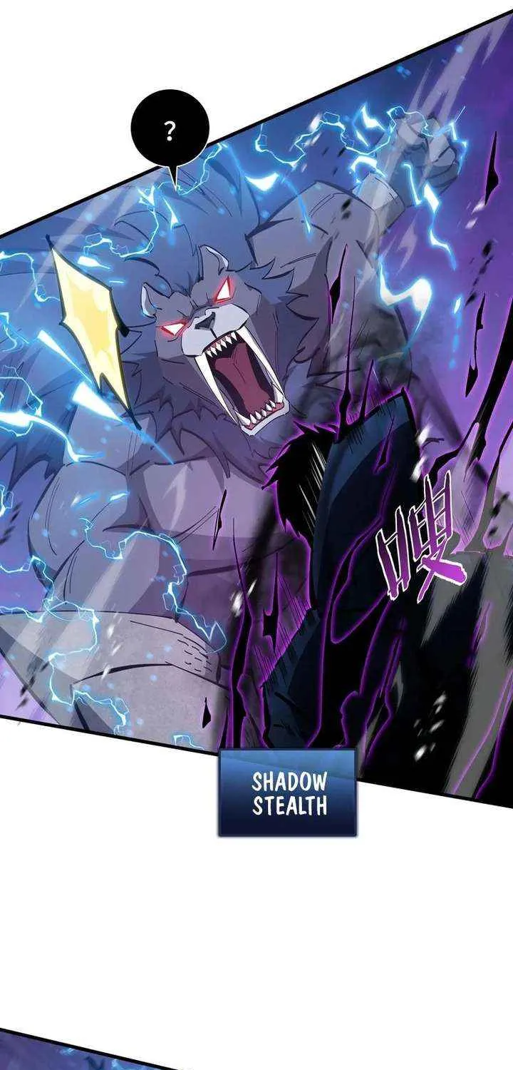 Read Tyrant of the Otherworld Prison My Shadow Can Evolve Infinitely EN Manga Online