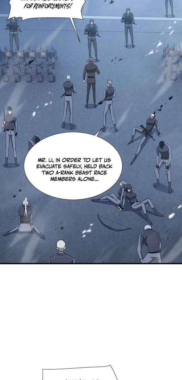Read Tyrant of the Otherworld Prison My Shadow Can Evolve Infinitely EN Manga Online
