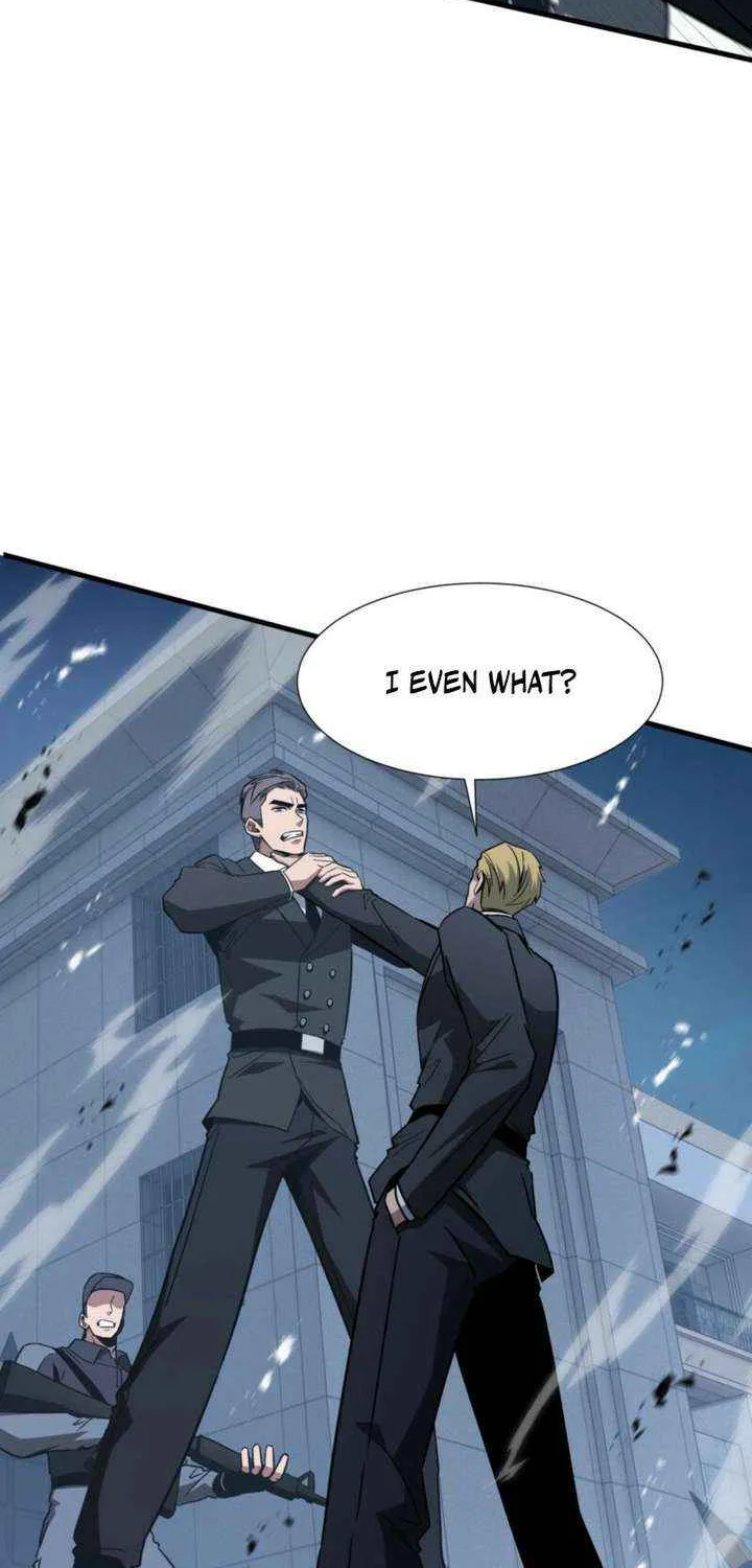 Read Tyrant of the Otherworld Prison My Shadow Can Evolve Infinitely EN Manga Online