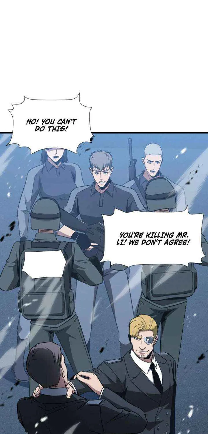Read Tyrant of the Otherworld Prison My Shadow Can Evolve Infinitely EN Manga Online
