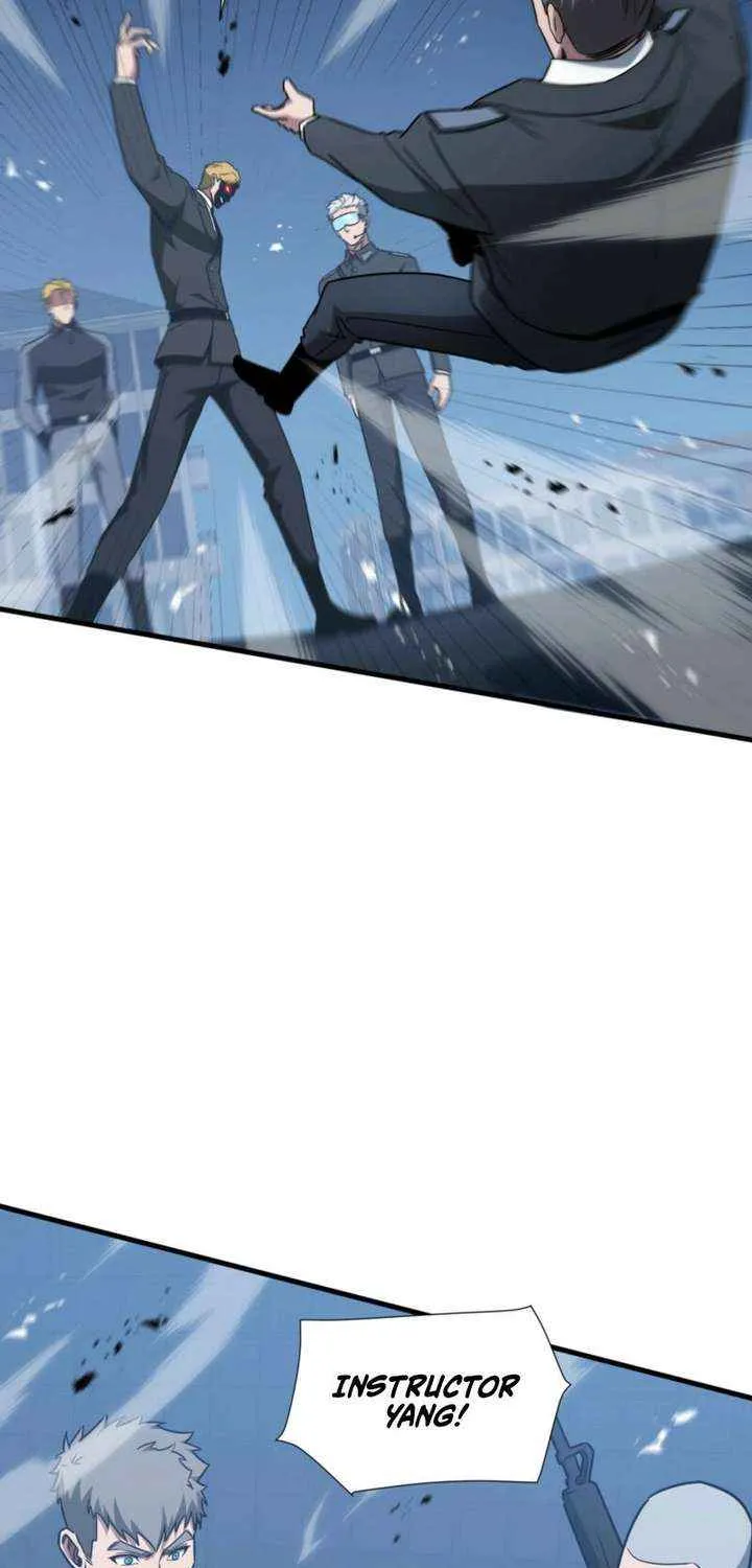 Read Tyrant of the Otherworld Prison My Shadow Can Evolve Infinitely EN Manga Online
