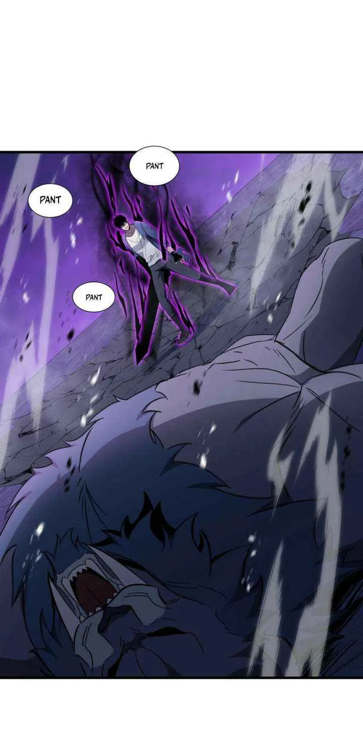 Read Tyrant of the Otherworld Prison My Shadow Can Evolve Infinitely EN Manga Online