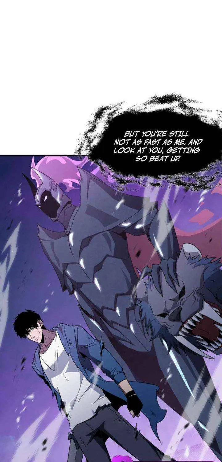 Read Tyrant of the Otherworld Prison My Shadow Can Evolve Infinitely EN Manga Online