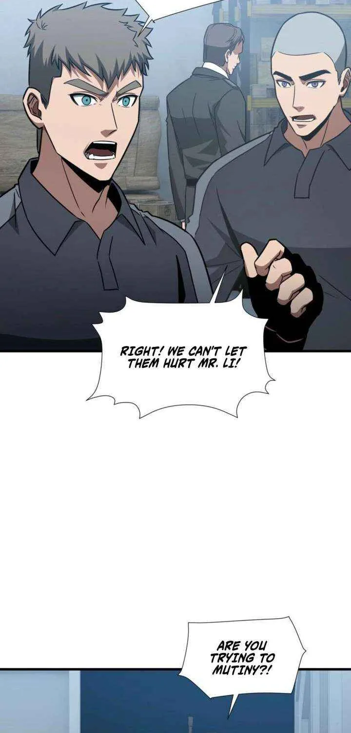 Read Tyrant of the Otherworld Prison My Shadow Can Evolve Infinitely EN Manga Online