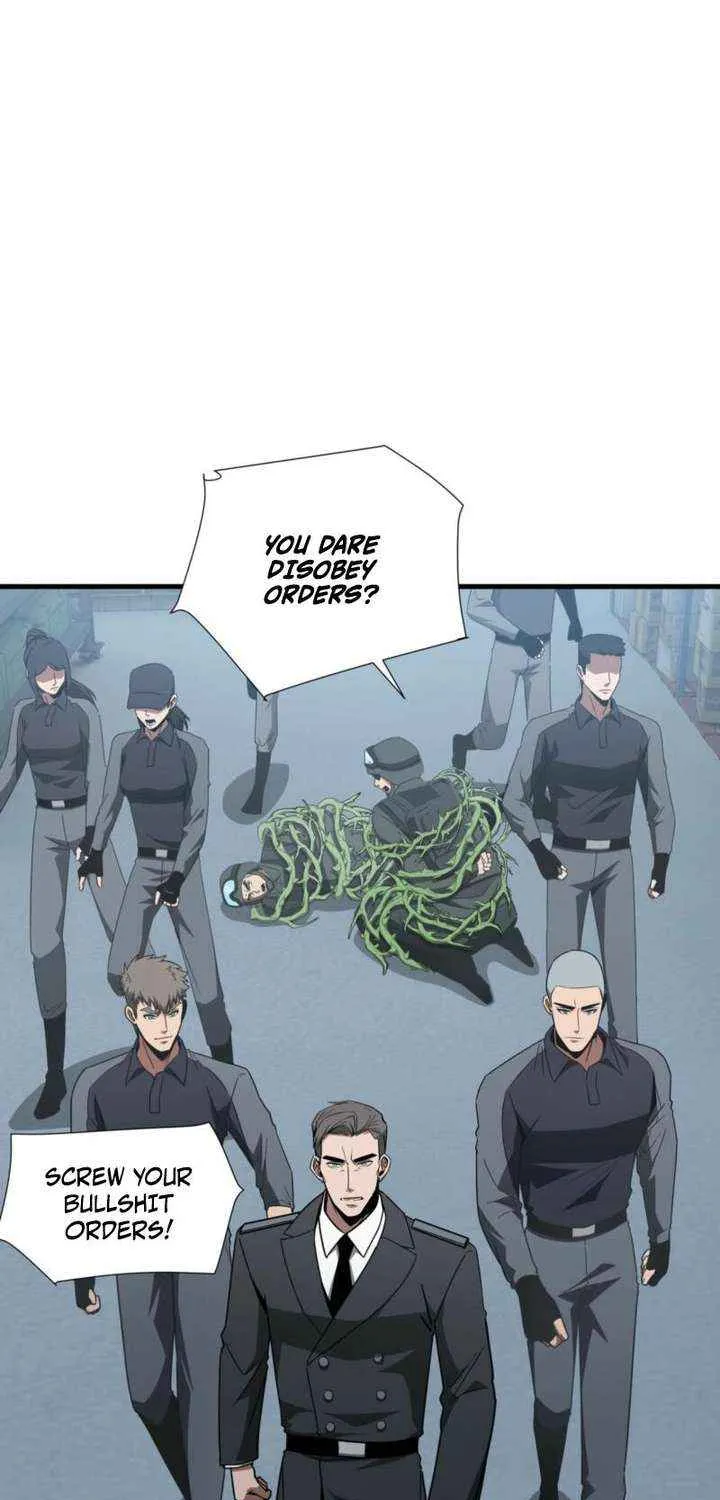 Read Tyrant of the Otherworld Prison My Shadow Can Evolve Infinitely EN Manga Online